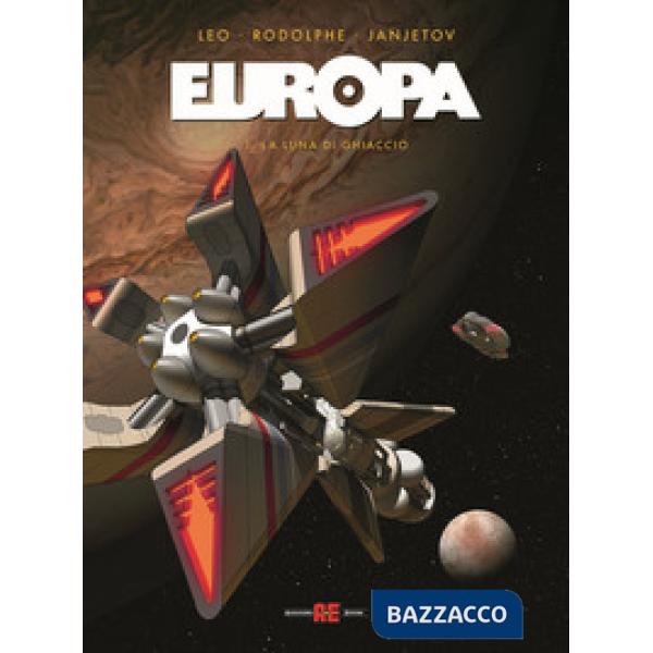 Europa. Vol. 1: La luna di ghiaccio