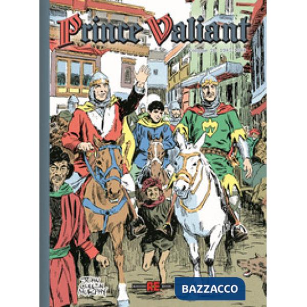 Prince Valiant. Vol. 26: 1987-1988