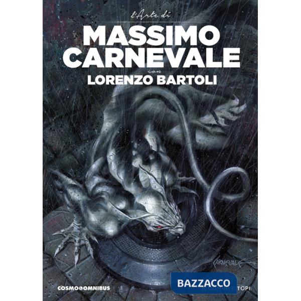 Uomini e topi. L'arte di Massimo Carnevale. Vol. 1