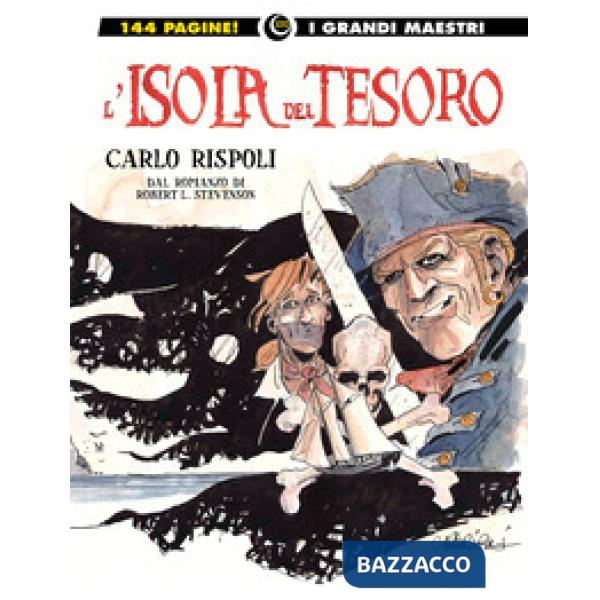 Isola del tesoro da Robert L. Stevenson (L')