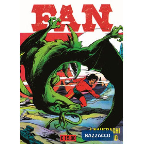 Fan. Vol. 7-8: I naufraghi del cosmo