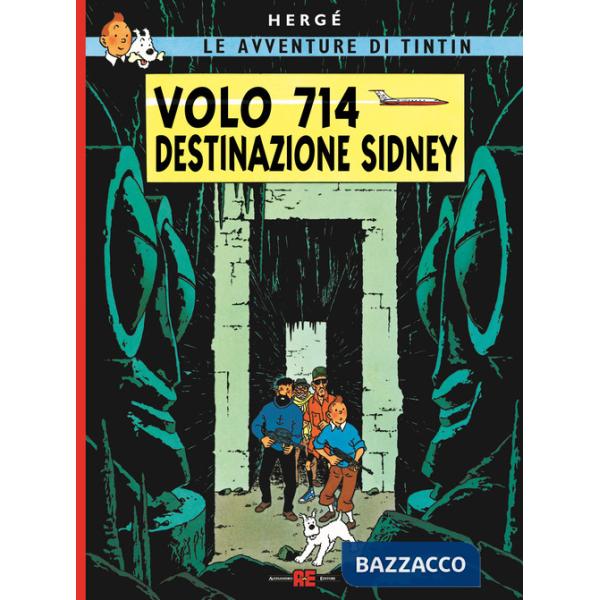 Avventure di Tintin. Volo 714 destinazione Sidney (Le)