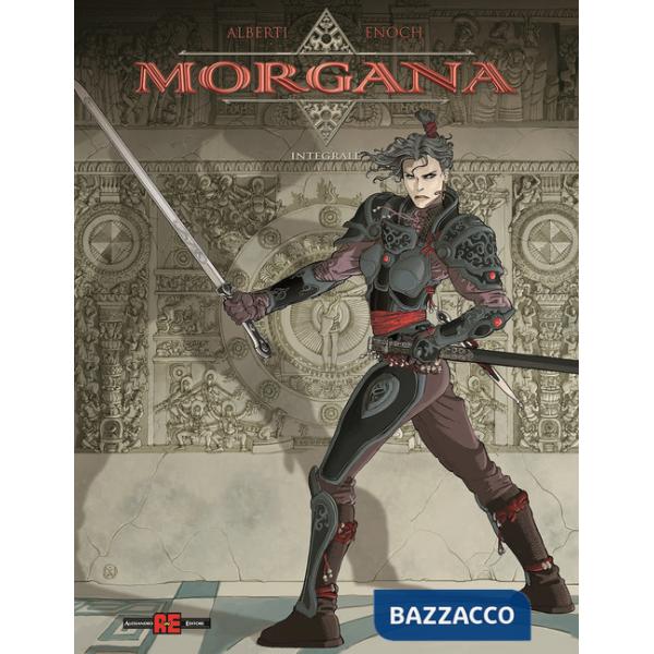 Morgana. Ediz. integrale