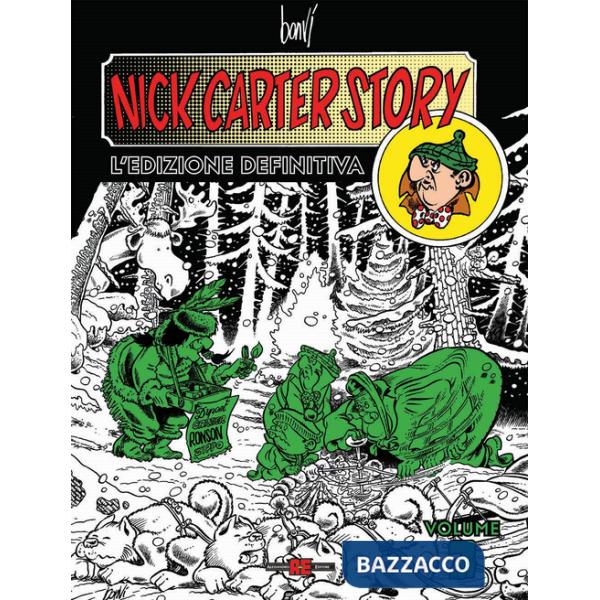 Nick Carter story. L'edizione definitiva. Vol. 3