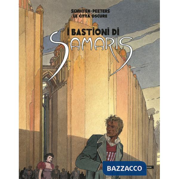 Bastioni di Samaris. Le città oscure (I)