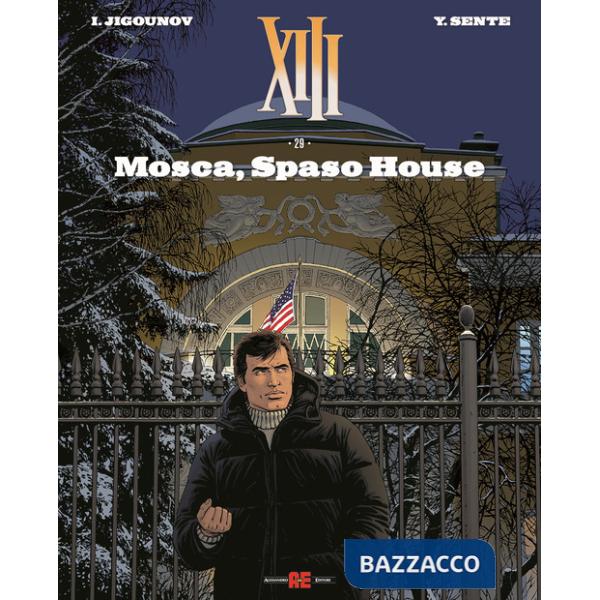 XIII. Vol. 29: Mosca, Spaso House