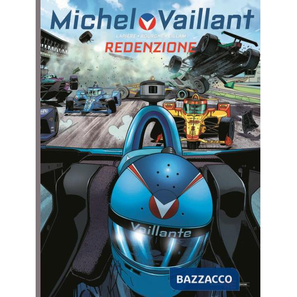 Michel Vaillant. Nuova serie. Vol. 13: Redenzione