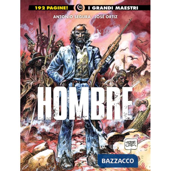 Hombre. Vol. 1