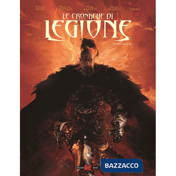 Cronache di legione. Ediz. integrale (Le)