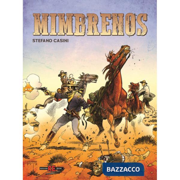 Apache mimbrenos