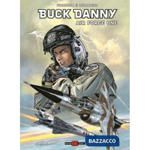 Air Force One. Buck Danny