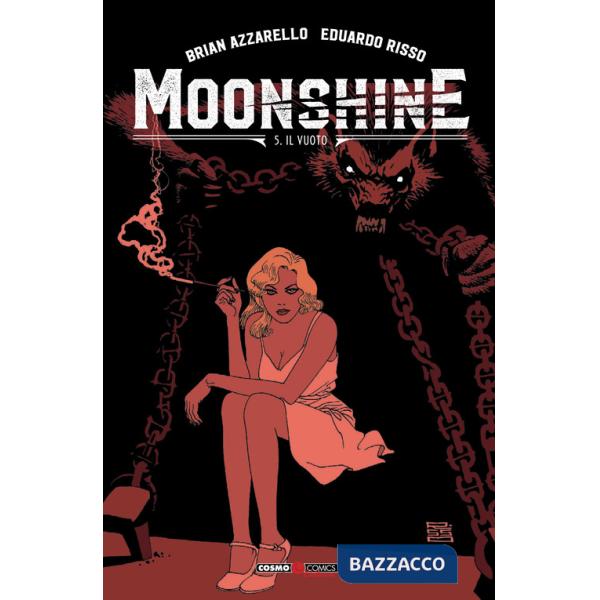 Moonshine. Vol. 5: Il pozzo