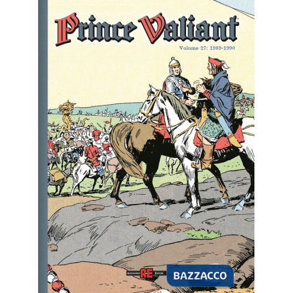 Prince Valiant. Vol. 27: 1989-1990
