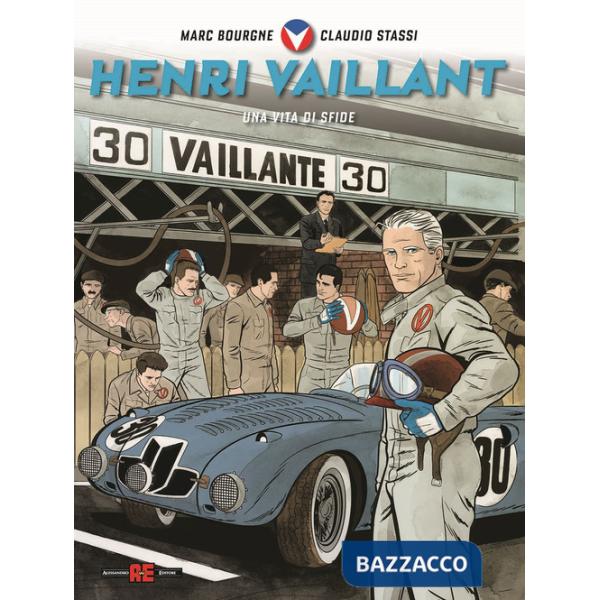 Henry vaillant. Ediz. deluxe