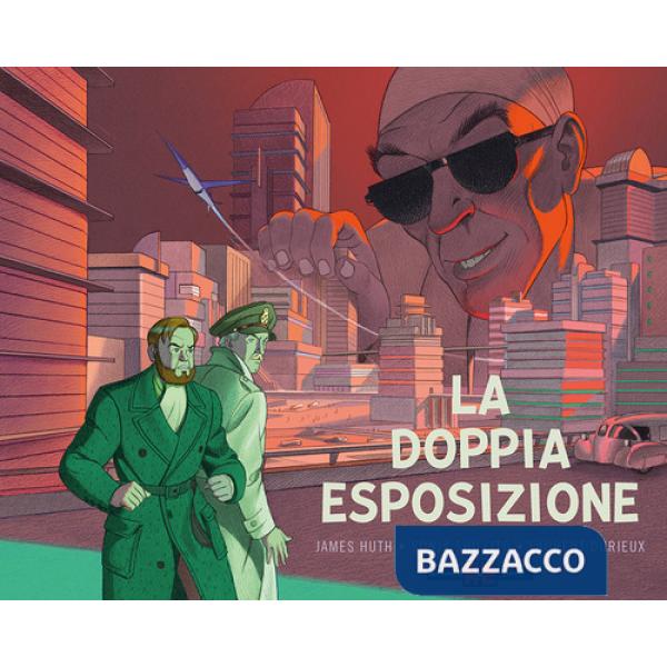 Doppia esposizione. Blake & Mortimer (La)