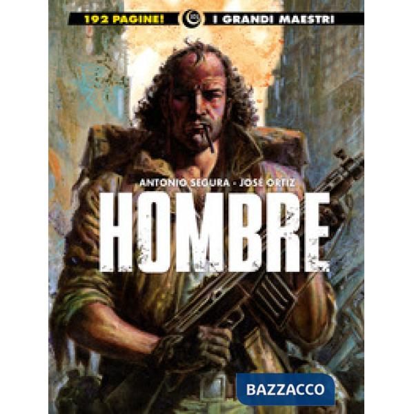 Hombre. Vol. 2