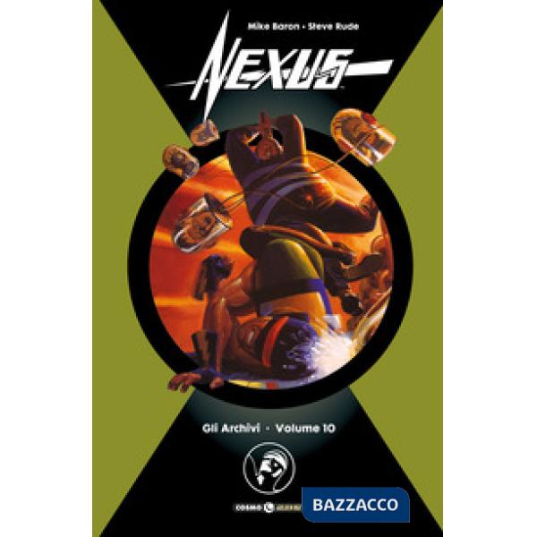 Archivi di Nexus (Gli). Vol. 10