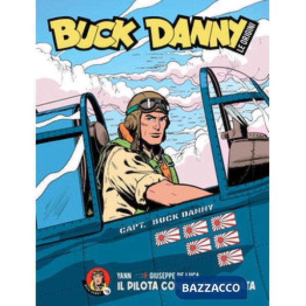 Buck Danny. Le origini. Vol. 1: Il pilota con l'ala spezzata