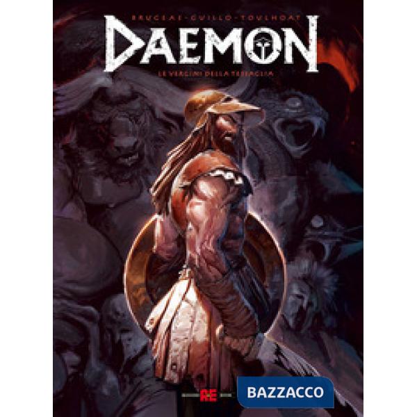 Daemon. Vol. 1: Le vergini di Tessaglia