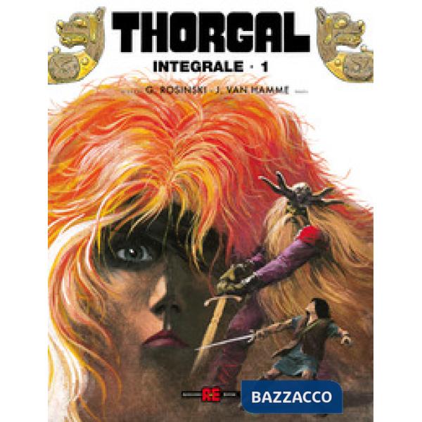 Thorgal. L'integrale. Ediz. deluxe. Vol. 1