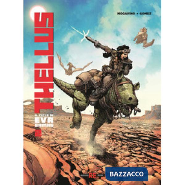 Thellus. Il ciclo di Eva Samas. Vol. 2