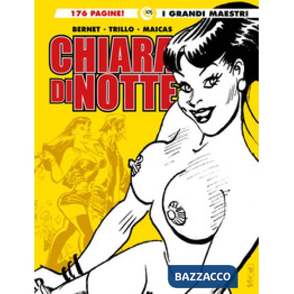 Chiara di notte. Vol. 6