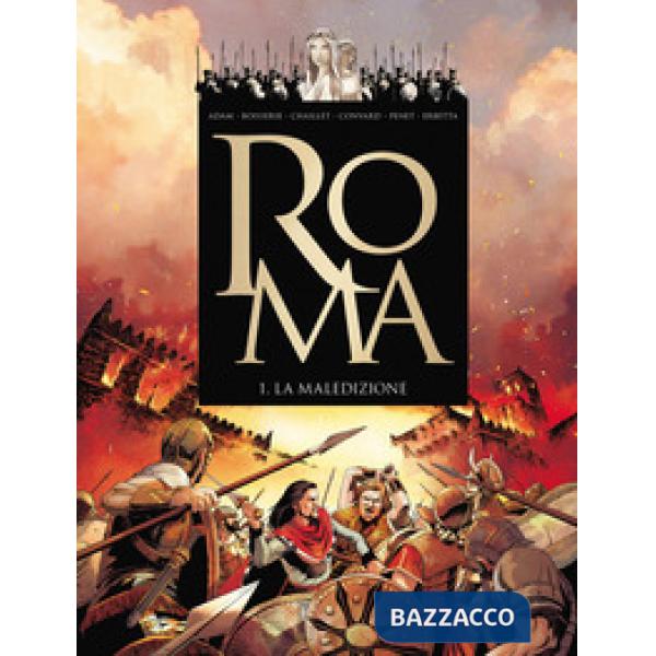 Roma. Vol. 1: La maledizione