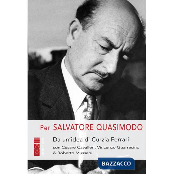 Per Salvatore Quasimodo