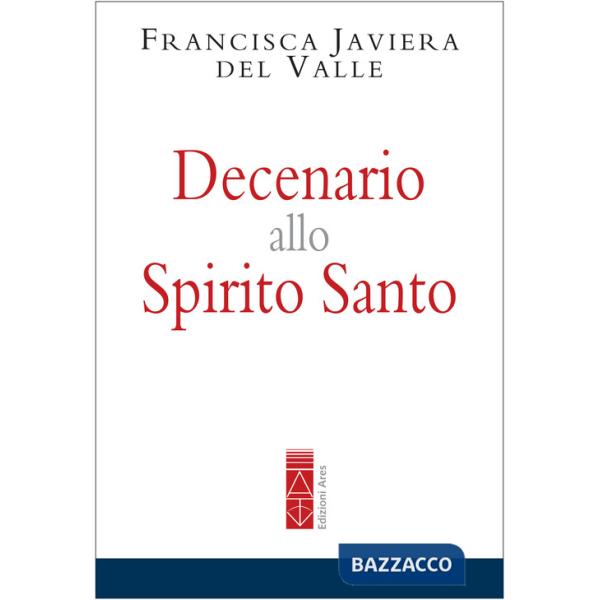 Decenario allo Spirito Santo