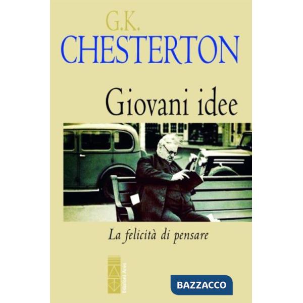 Giovani idee. La felicità di pensare