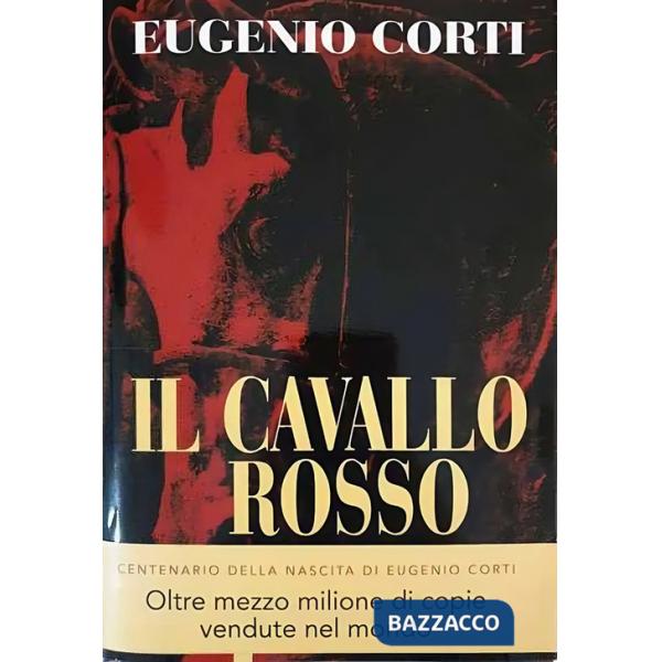 Cavallo rosso. Nuova ediz. (Il)