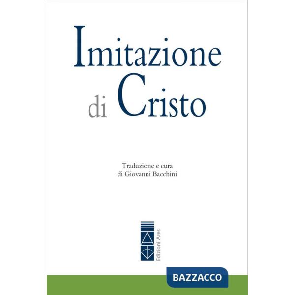 Imitazione di Cristo