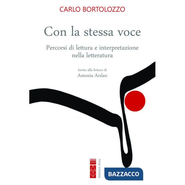 Con la stessa voce. Percorsi di lettura e interpretazione