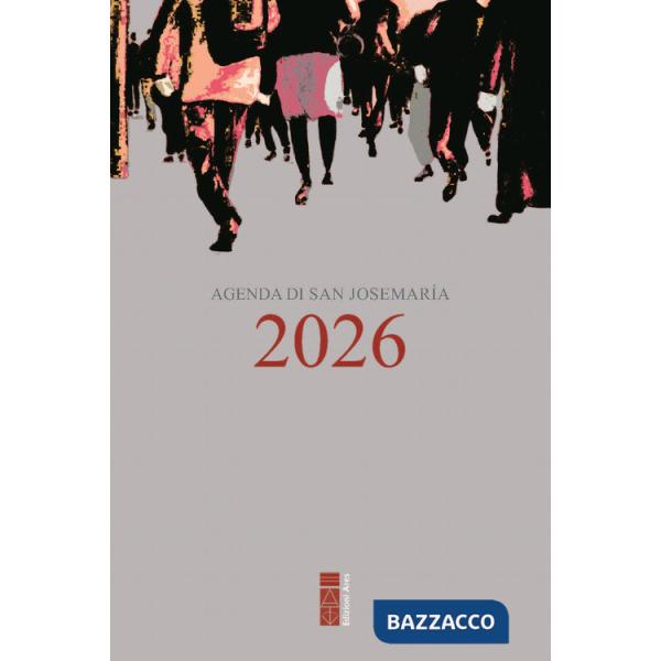 Agenda di San Josemaría Escrivá 2026