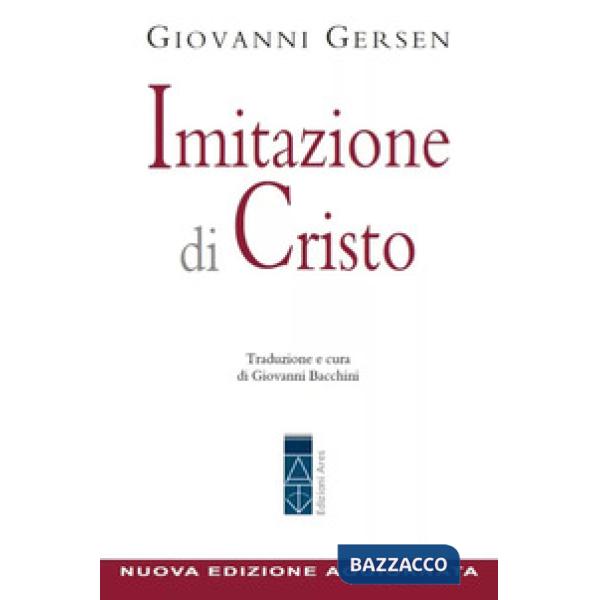 Imitazione di Cristo. Nuova ediz.
