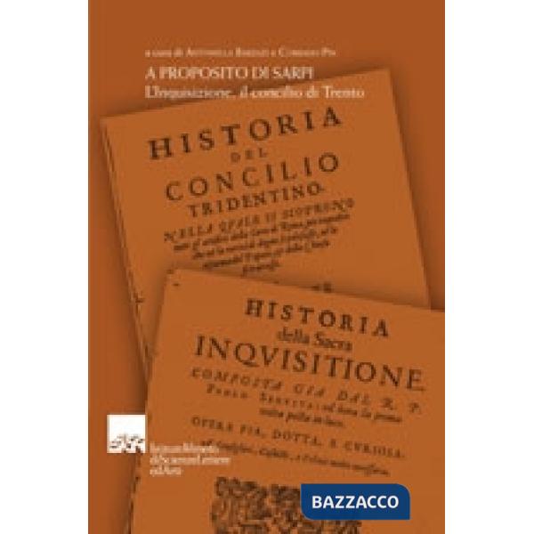 A proposito di Sarpi