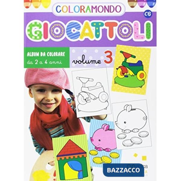 COLORAMONDO GIOCATTOLI