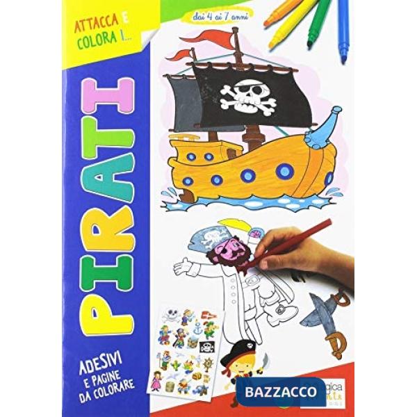 PIRATI ADESIVI