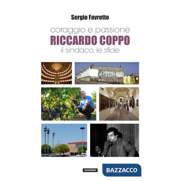 Coraggio e passione. Riccardo Coppo il sindaco, le sfide