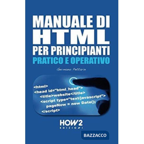 Manuale di HTML per principianti
