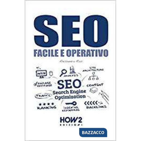 Seo, facile e operativo