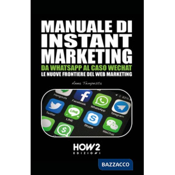 Manuale di instant marketing