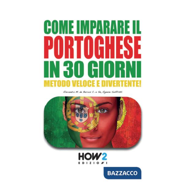 Come imparare il portoghese in 30 giorni