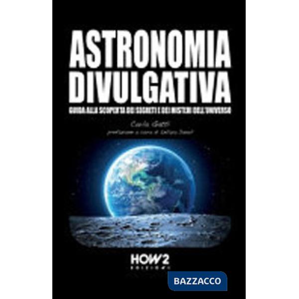 Astronomia divulgativa