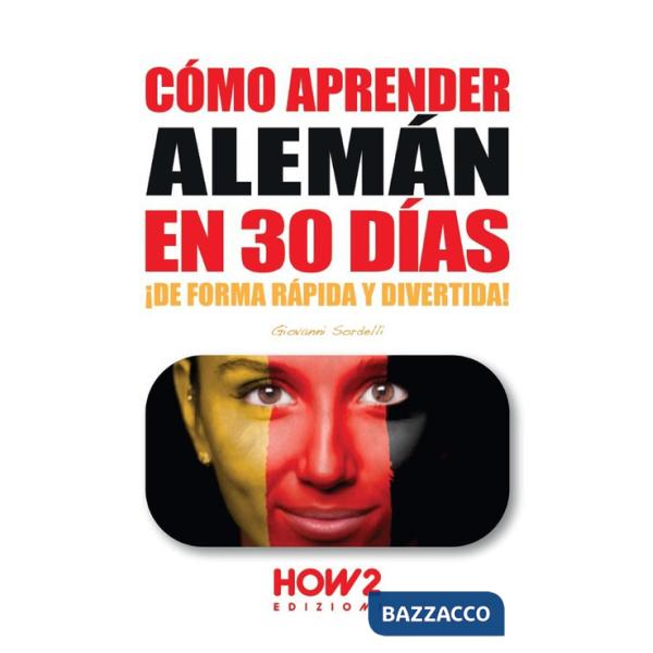 Cómo aprender el alemán en 30 días
