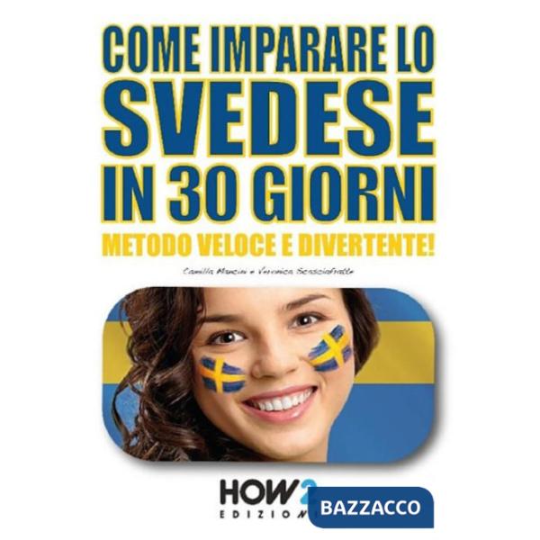 Come imparare lo svedese in 30 giorni