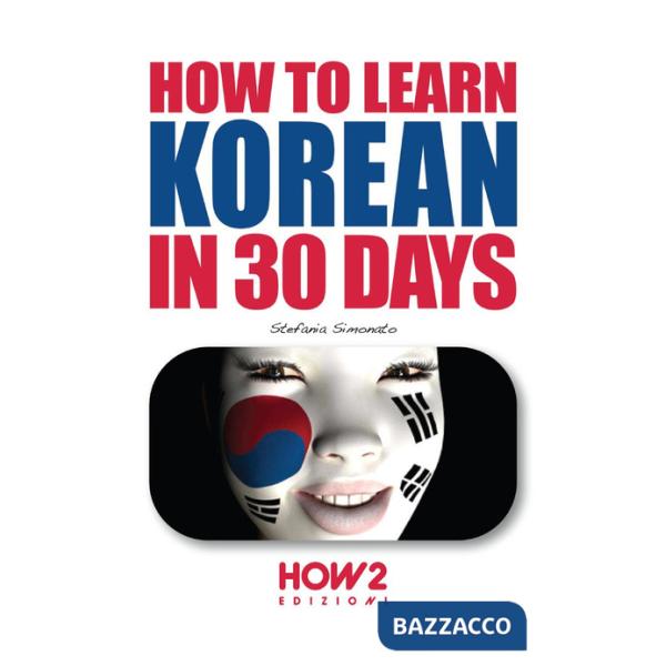 How to learn korean in 30 days