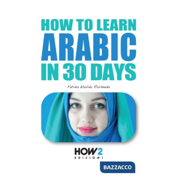 How to learn arabic in 30 days