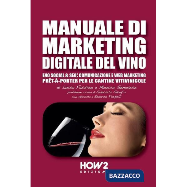 Manuale di marketing digitale del vino