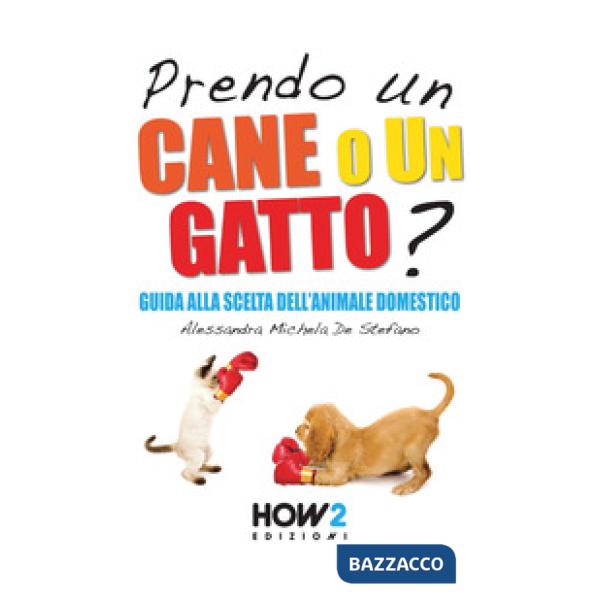 Prendo un cane o un gatto? Guida alla scelta dell'animale domestico